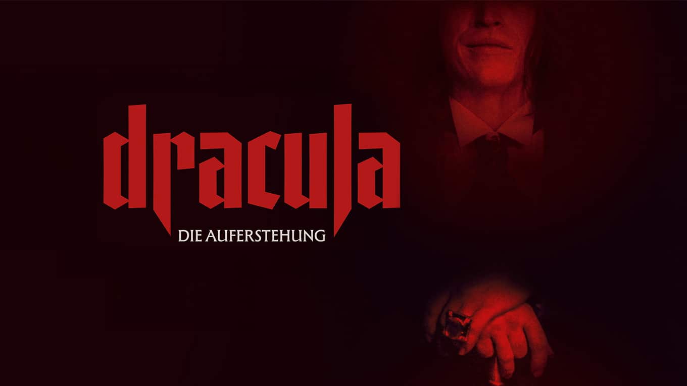 Dracula - Die Auferstehung - Key Visual