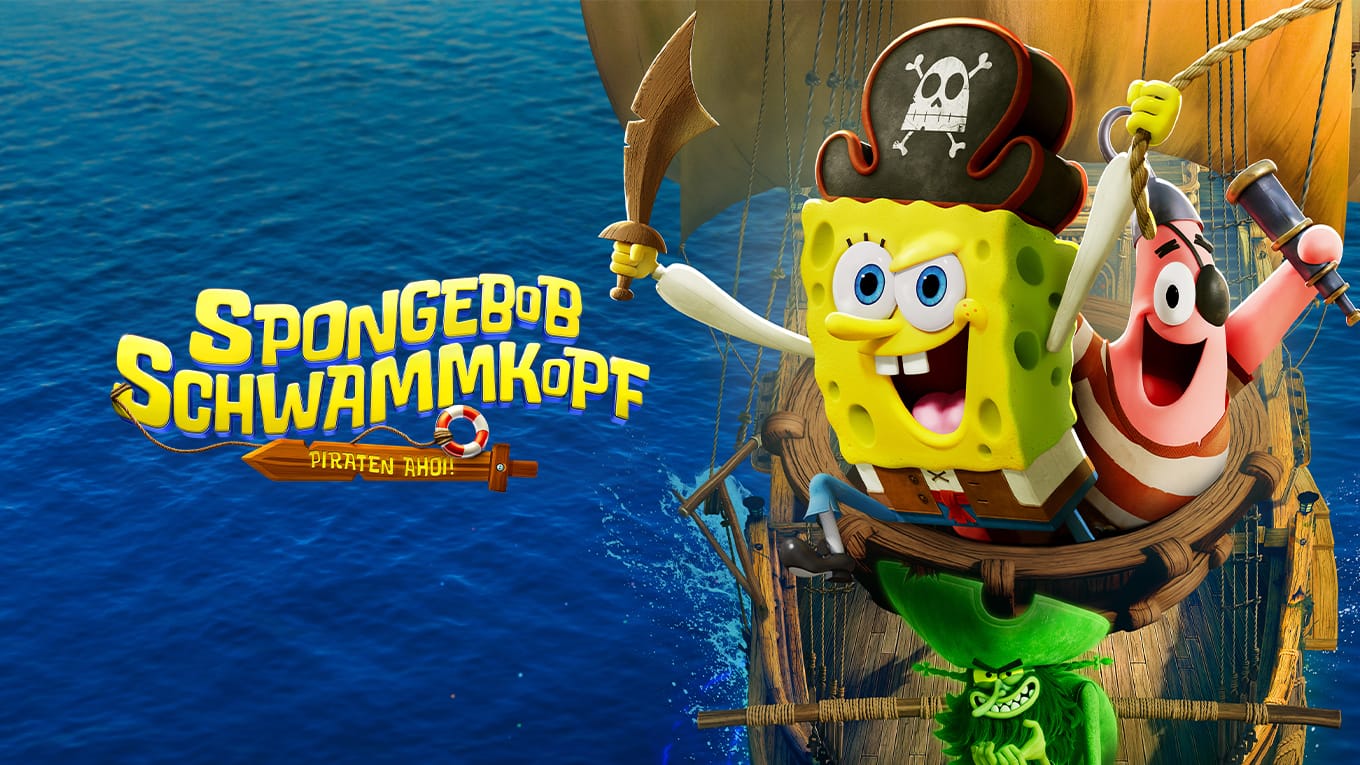 SpongeBob Schwammkopf - Key Visual