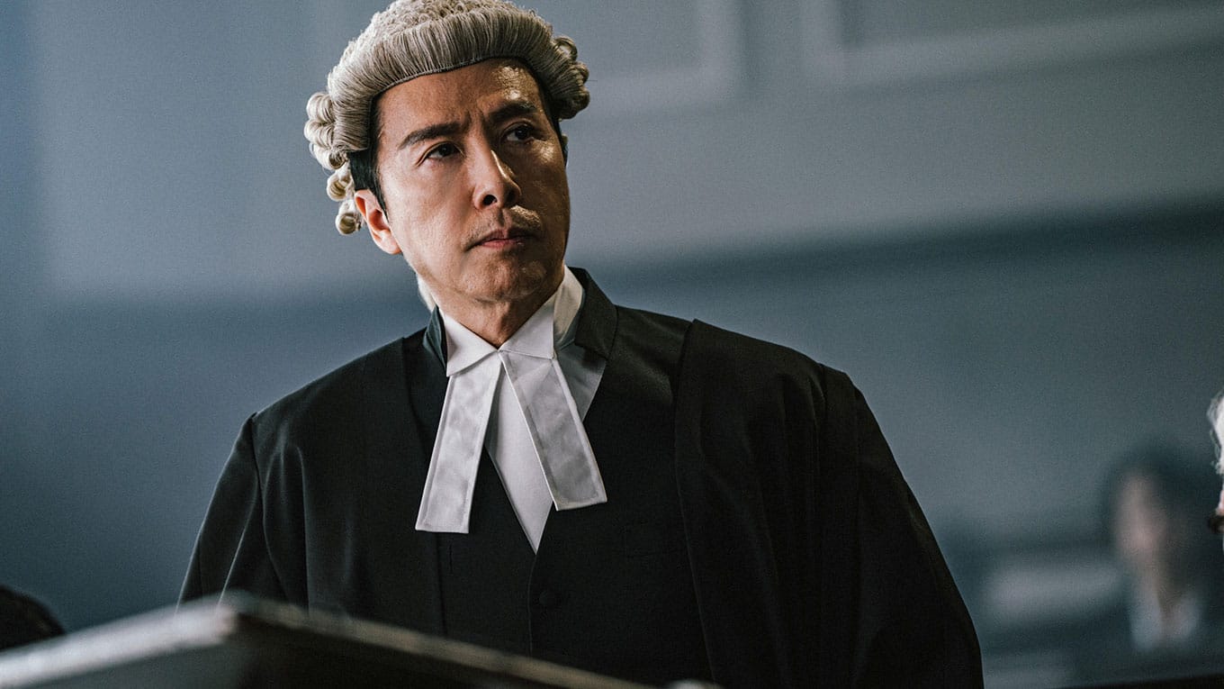 Szenenbild aus dem The Prosecutor