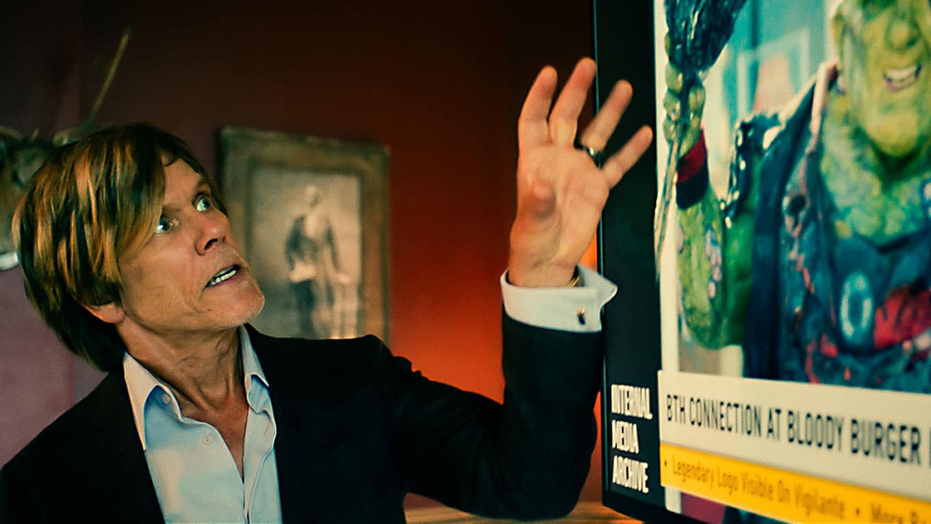 Szenenbild aus dem Splatterhit The Toxic Avenger