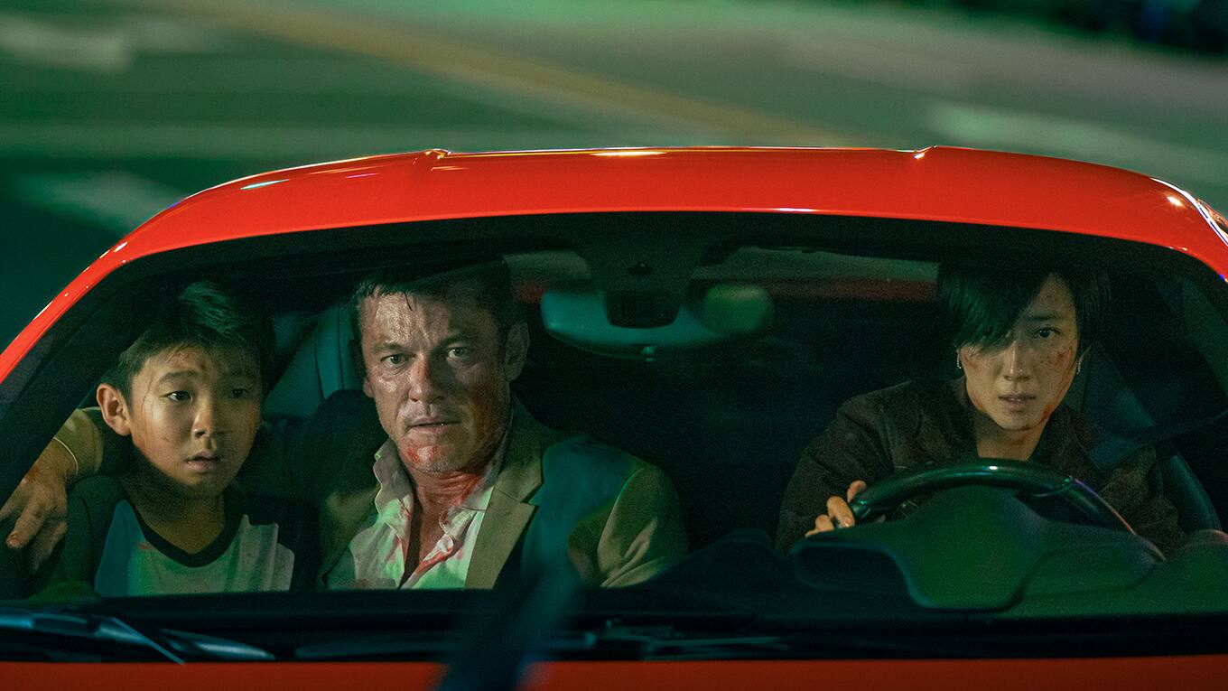 Szenenbild aus Weekend in Taipei