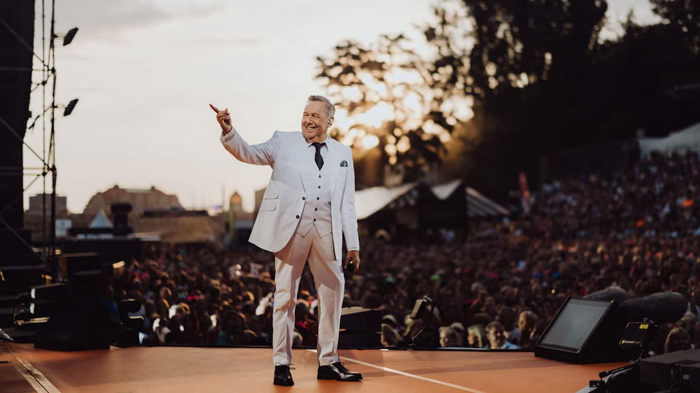 50 Jahre Roland Kaiser - Ein Leben für die Musik - 2026 bei Sky