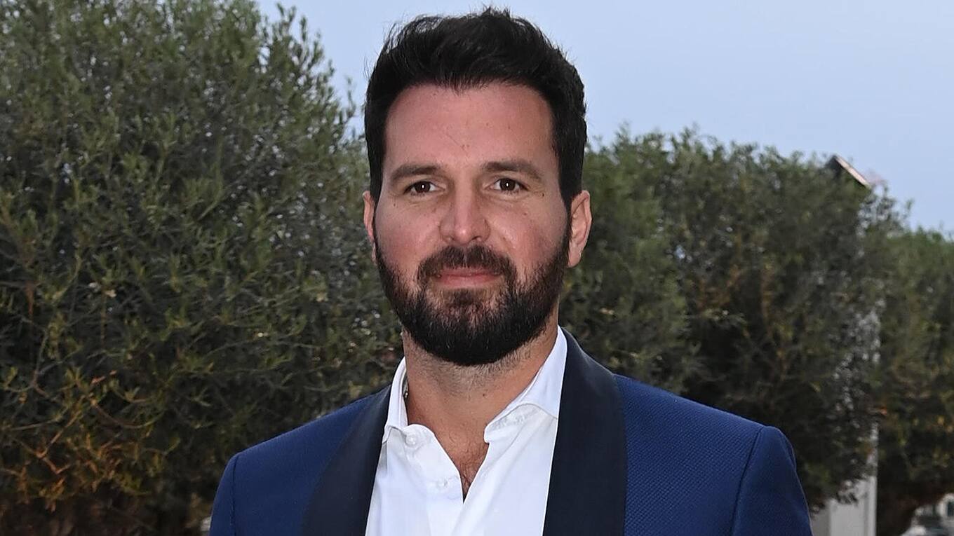 Foto von Produzent Andrea Iervolino