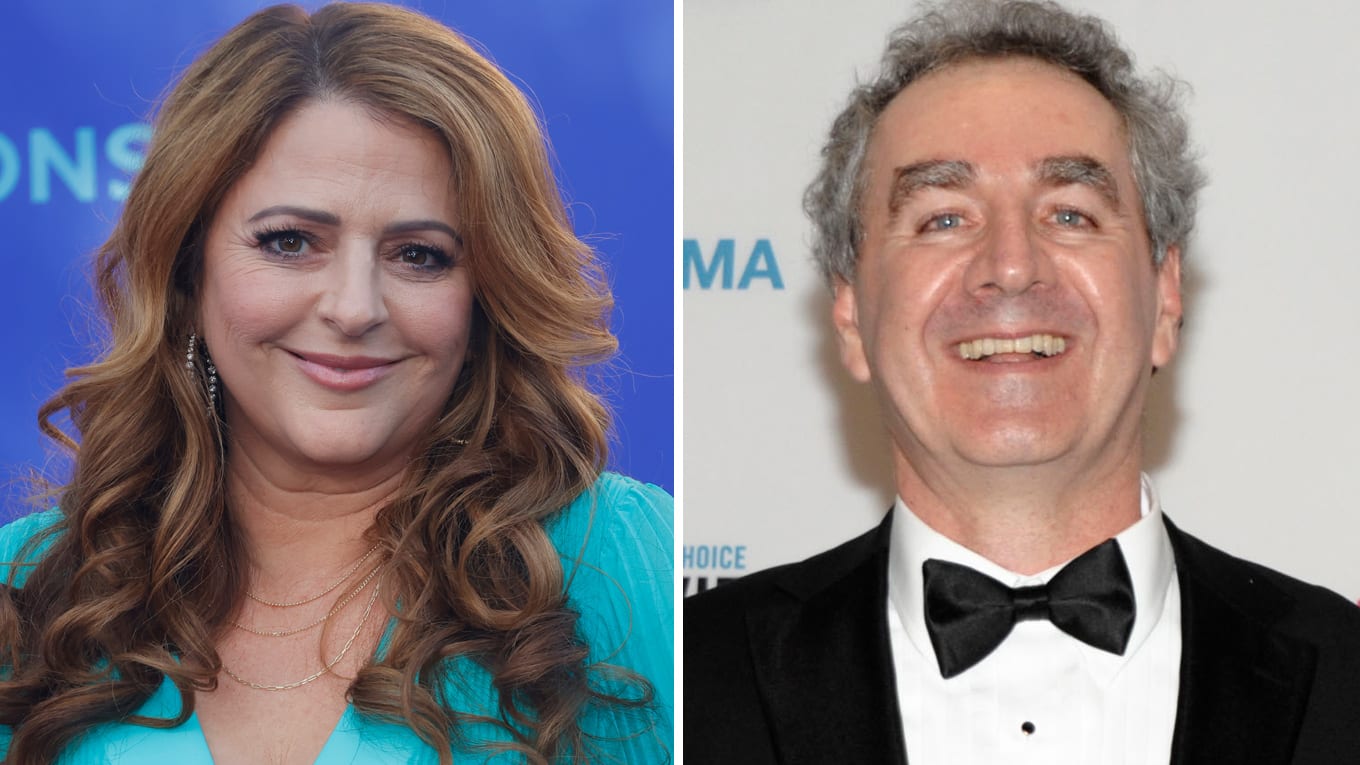 Autoren-Duo: Annie Mumolo und Stan Chervin schreiben das Drehbuch zu 