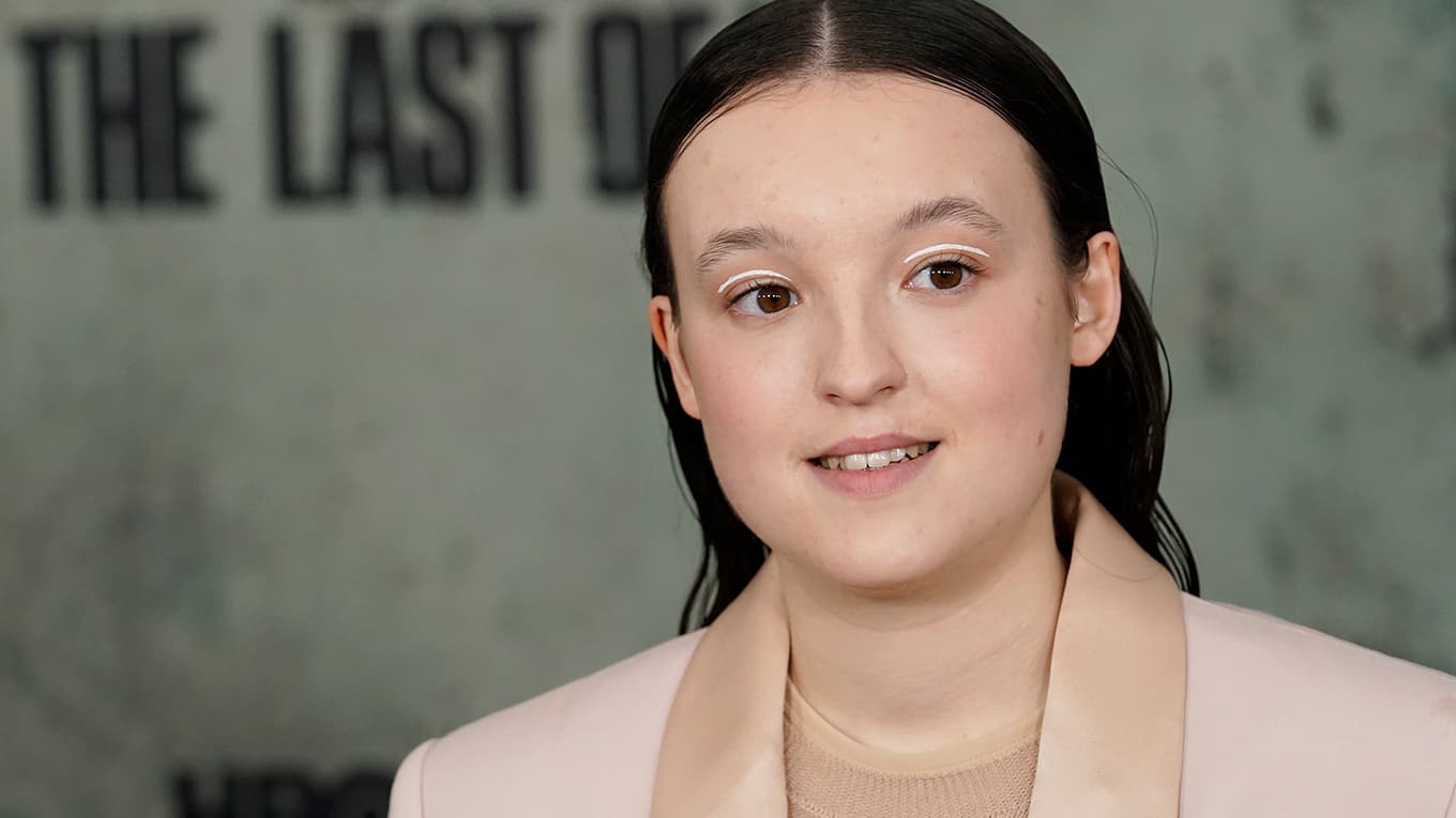 Die britische Schauspielerin Bella Ramsey