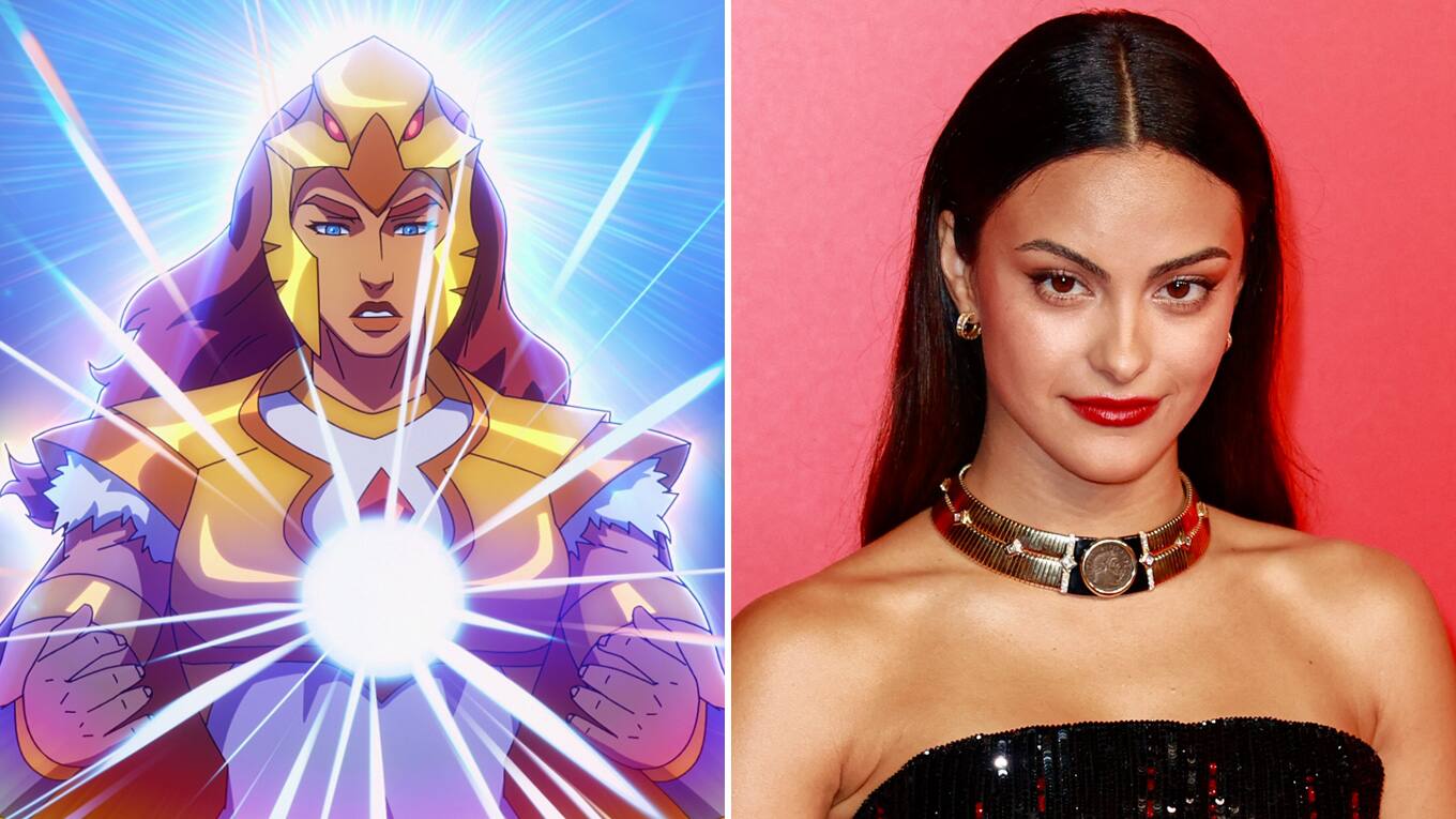 Camila Mendes wird He-Man