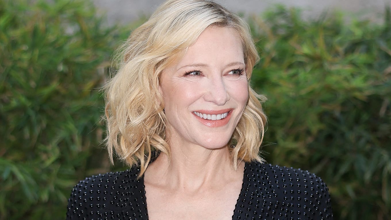 Schauspielerin Cate Blanchett soll im Film 
