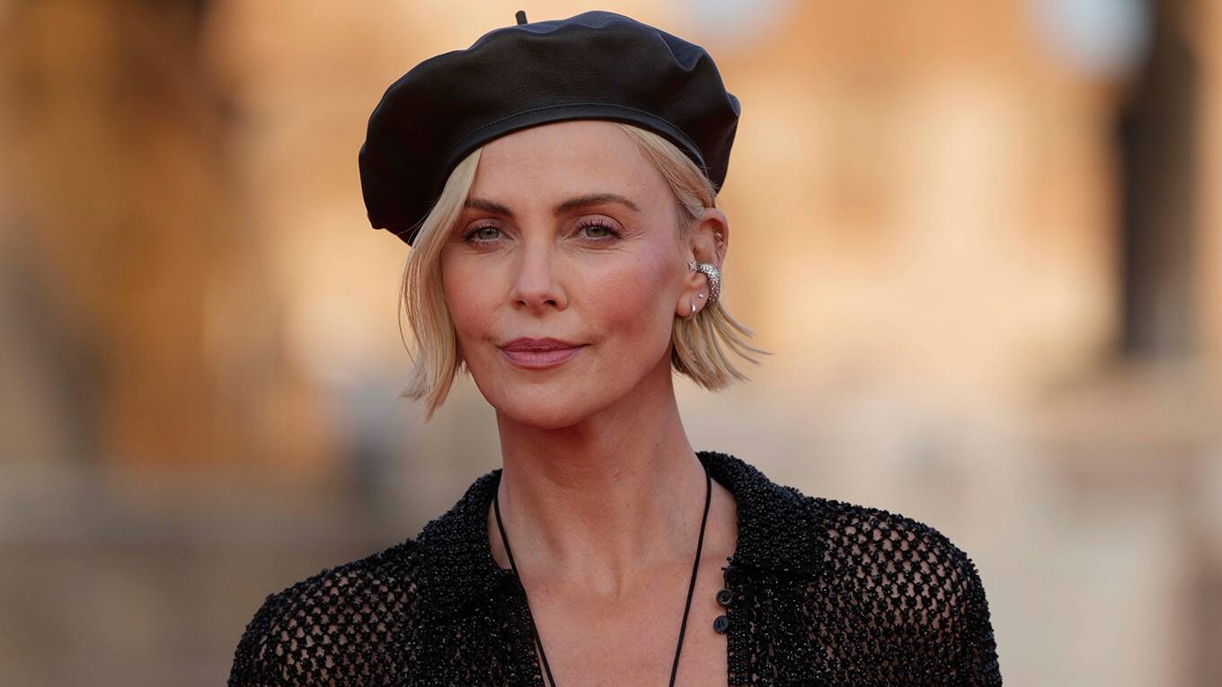 Schauspielerin Charlize Theron