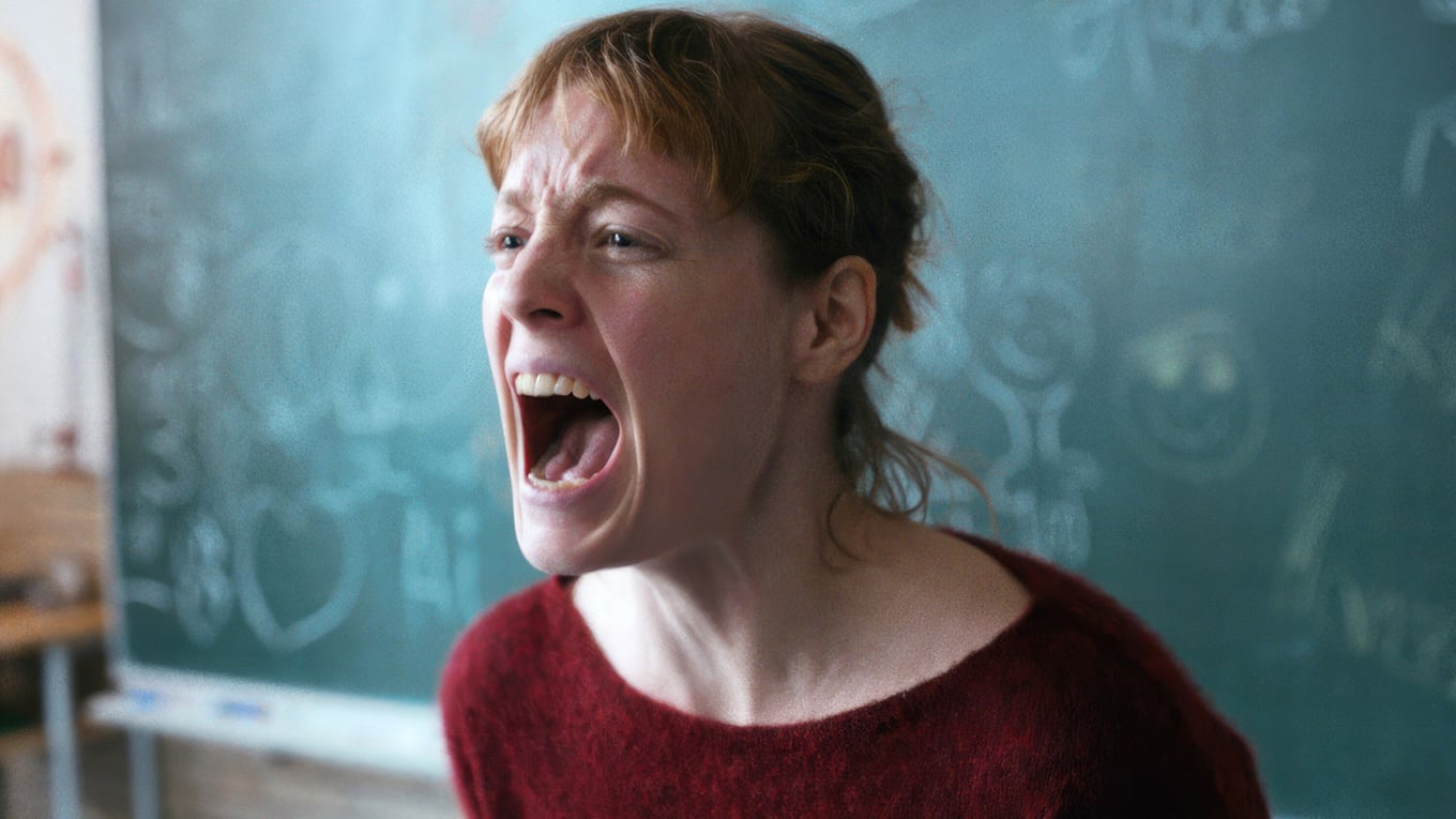 Leonie Benesch spiel in dem Drama 