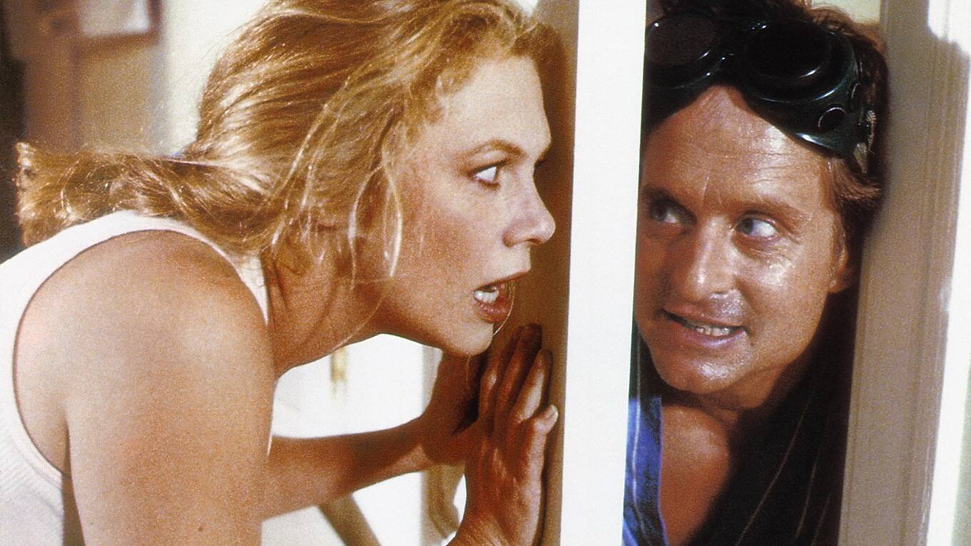 Szenenbild aus der Tragikomödie 