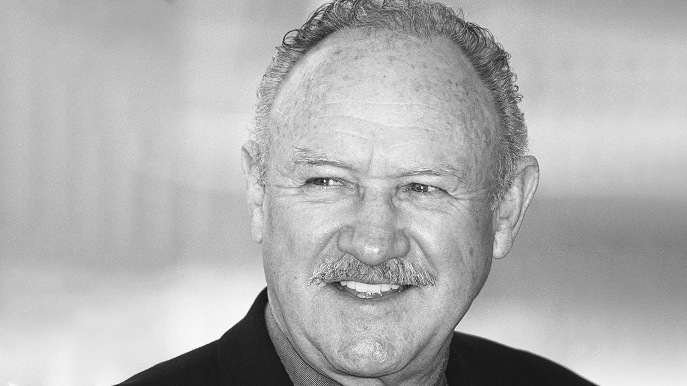 Schauspieler und Oscar-Preisträger Gene Hackman ist am 27. Februar 2025 verstorben.