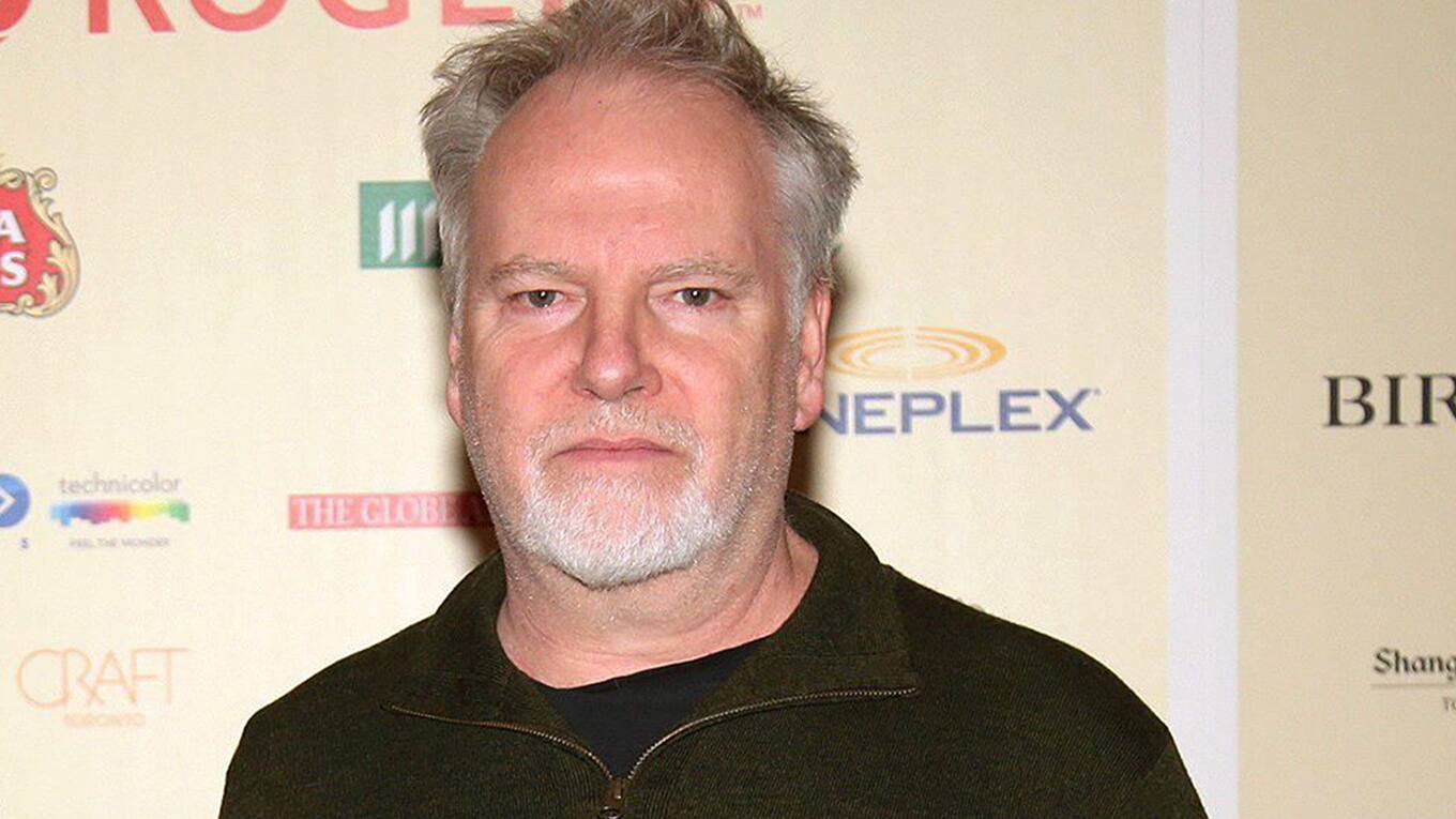 Foto von Drehbuchautor und Regisseur Guy Maddin.