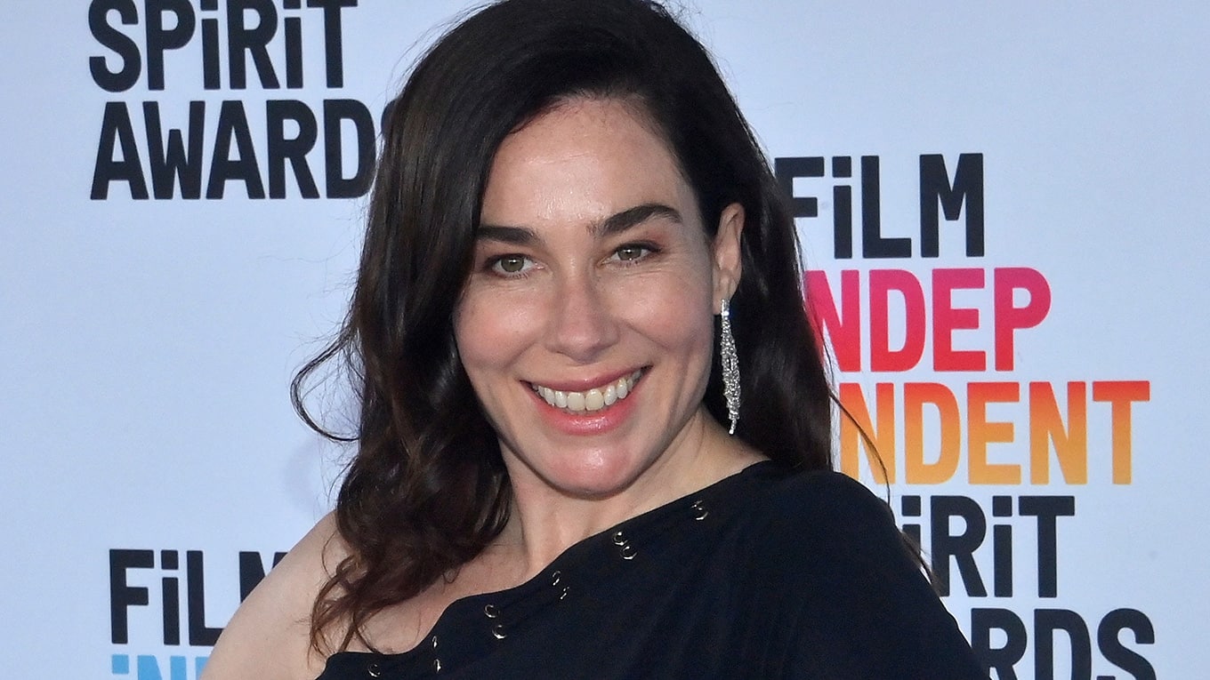 Foto der Schauspielerin, Autorin und Regisseurin Halina Reijn