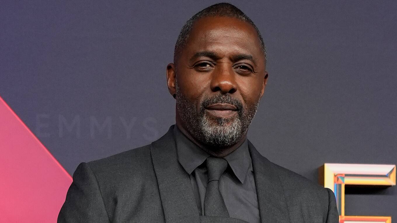 Idris Elba spielt in 