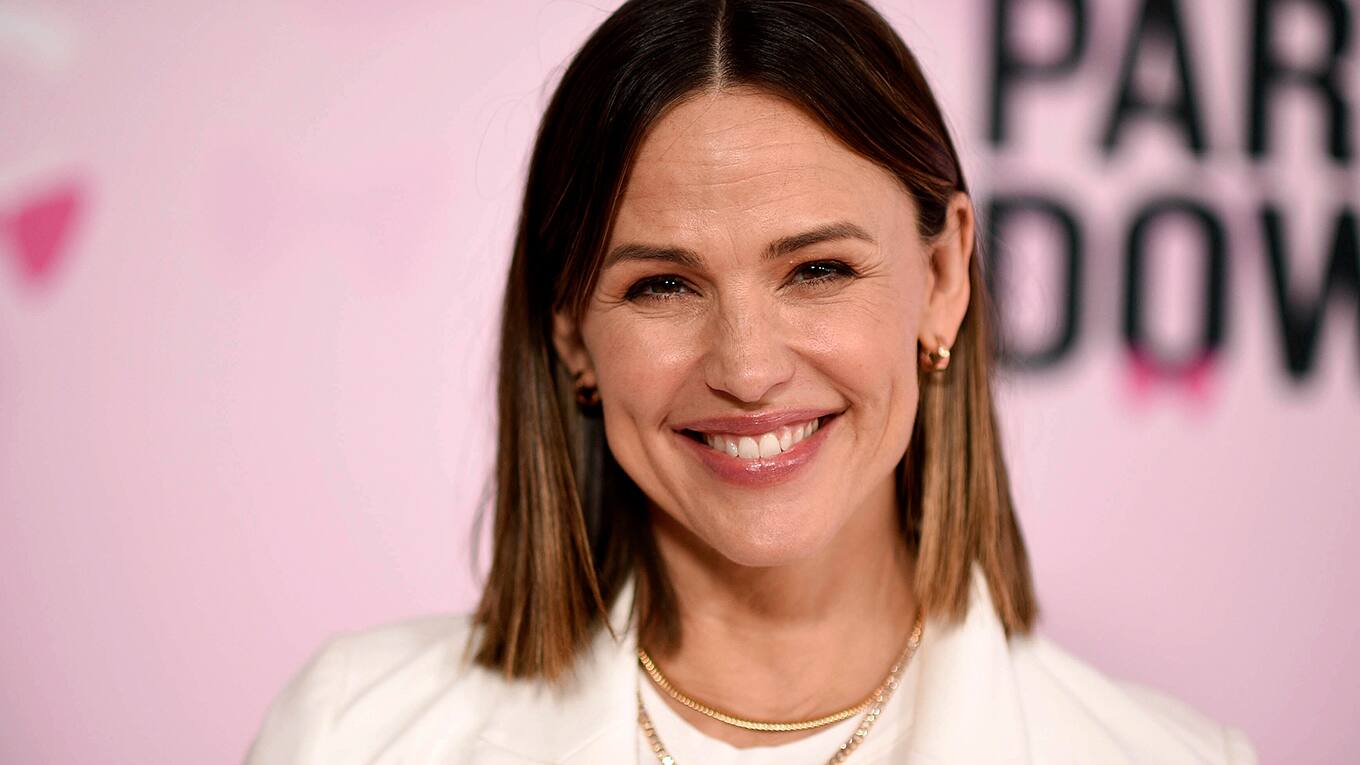 Hollywoodstar und Schauspielerin Jennifer Garner