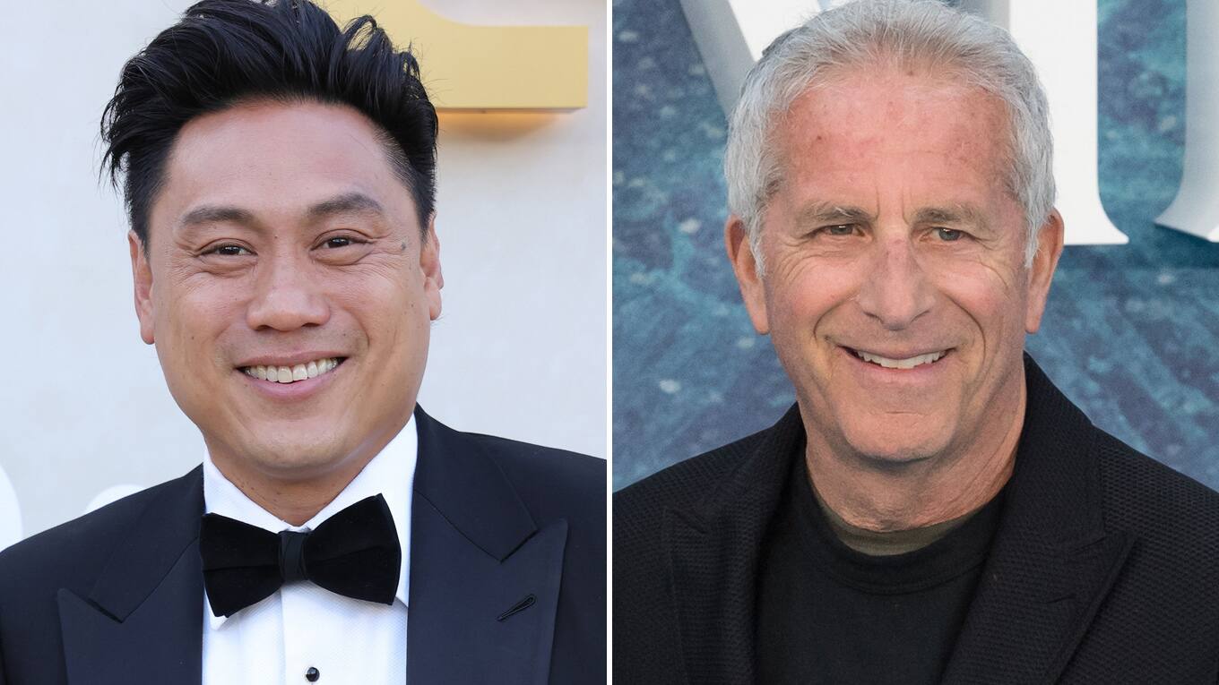Regisseur Jon M. Chu (links) und Produzent Marc Platt