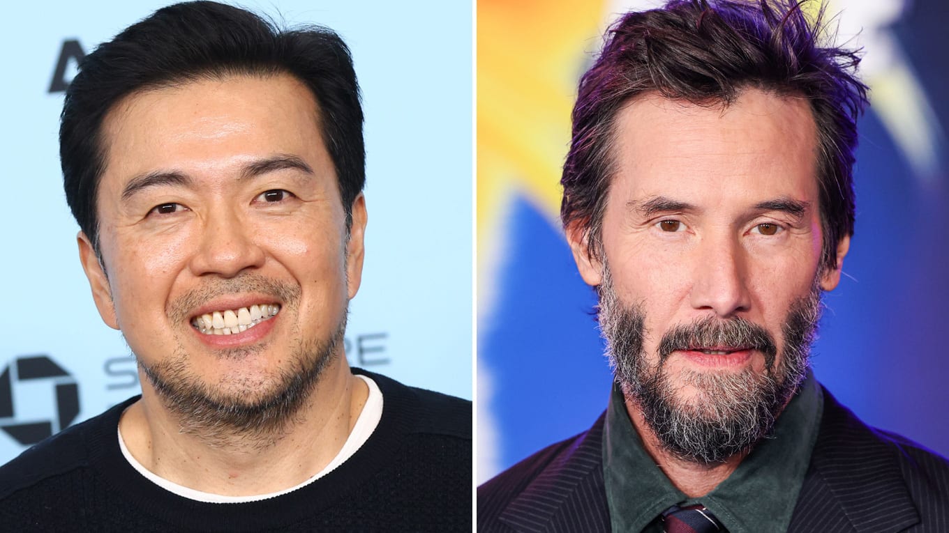 Regisseur Justin Lin und Schauspieler Keanu Reeves arbeiten für die Live-Action-Verfilmung der Comic-Reihe 