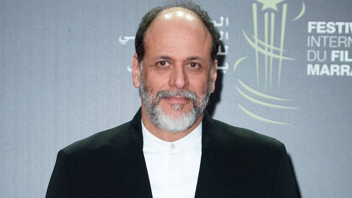 Foto von Regisseur Luca Guadagnino