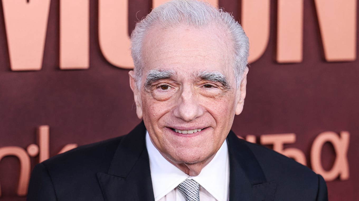 Regisseur, Drehbuchautor und Produzent Martin Scorsese