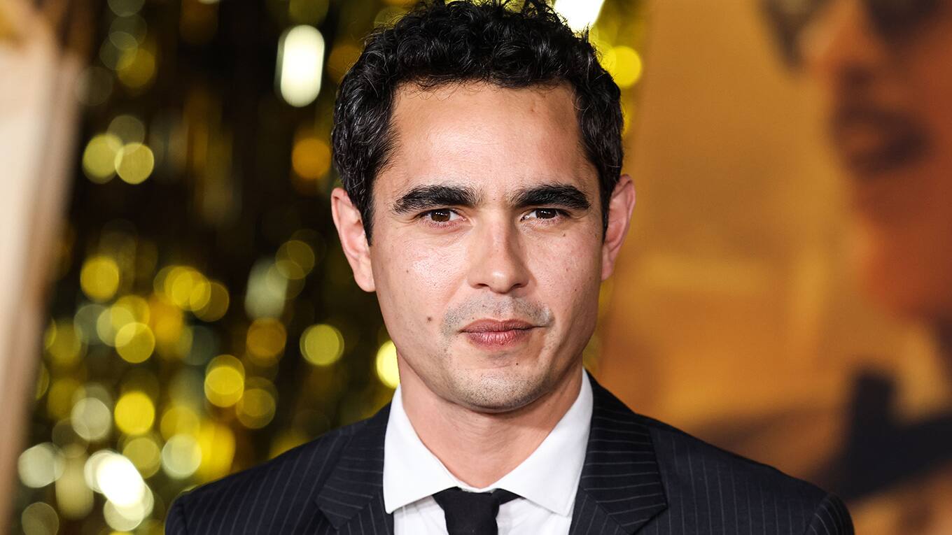 Foto von Schauspieler, Regisseur und Autor Max Minghella 