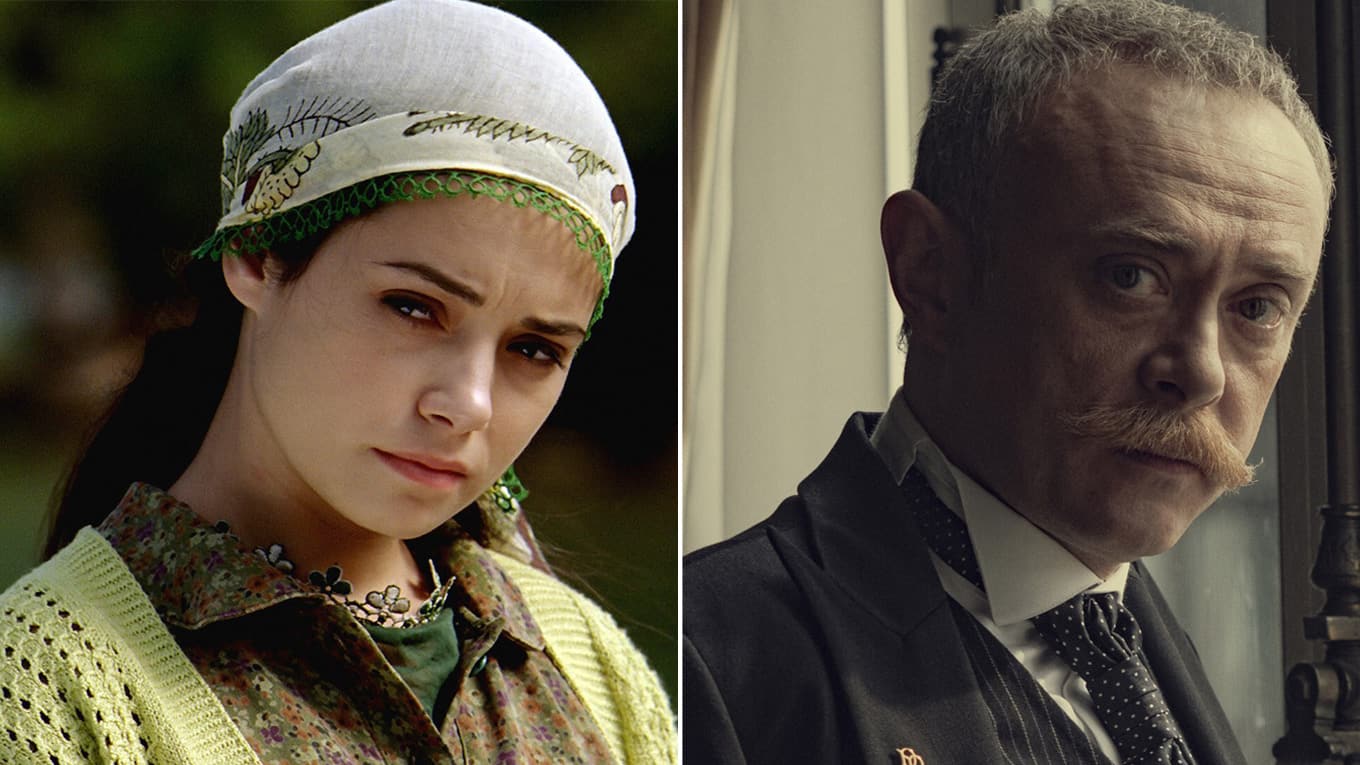 Links: Özgü Namal im Film 