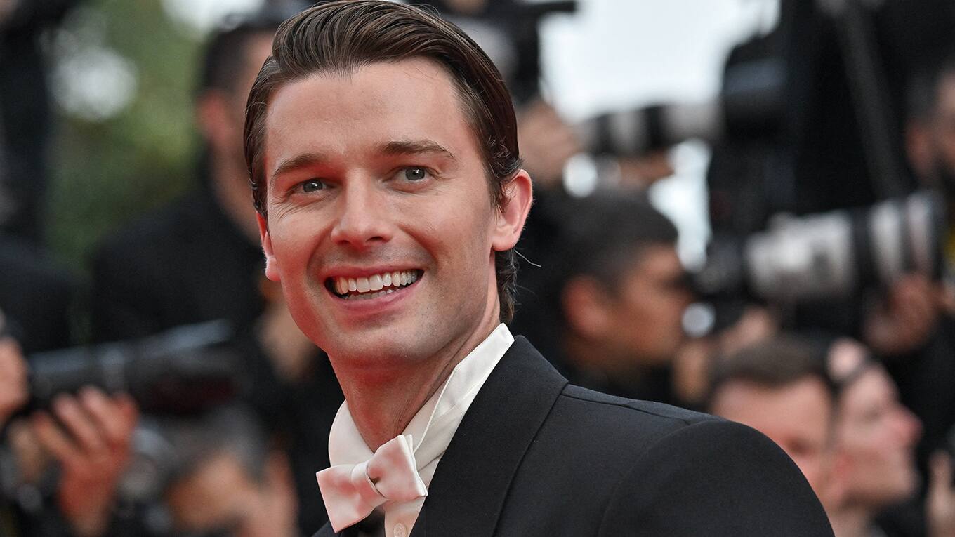 Foto von Schauspieler Patrick Schwarzenegger