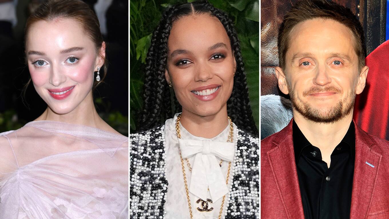 Phoebe Dynevor (links) und Whitney Peak spielen ebenfalls im Thriller von Regisseur Tommy Wirkola mit.