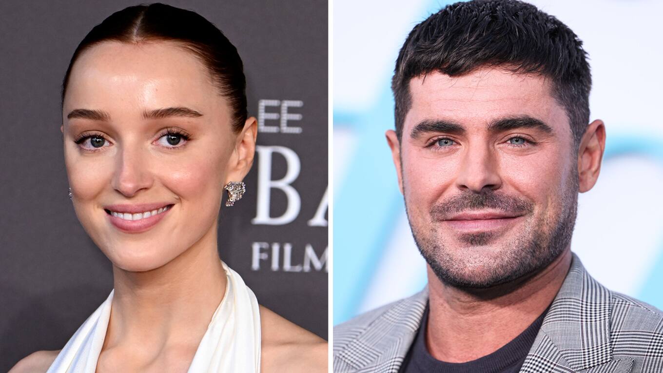 Phoebe Dynevor und Zac Efron übernehmen die Hauptrollen in 