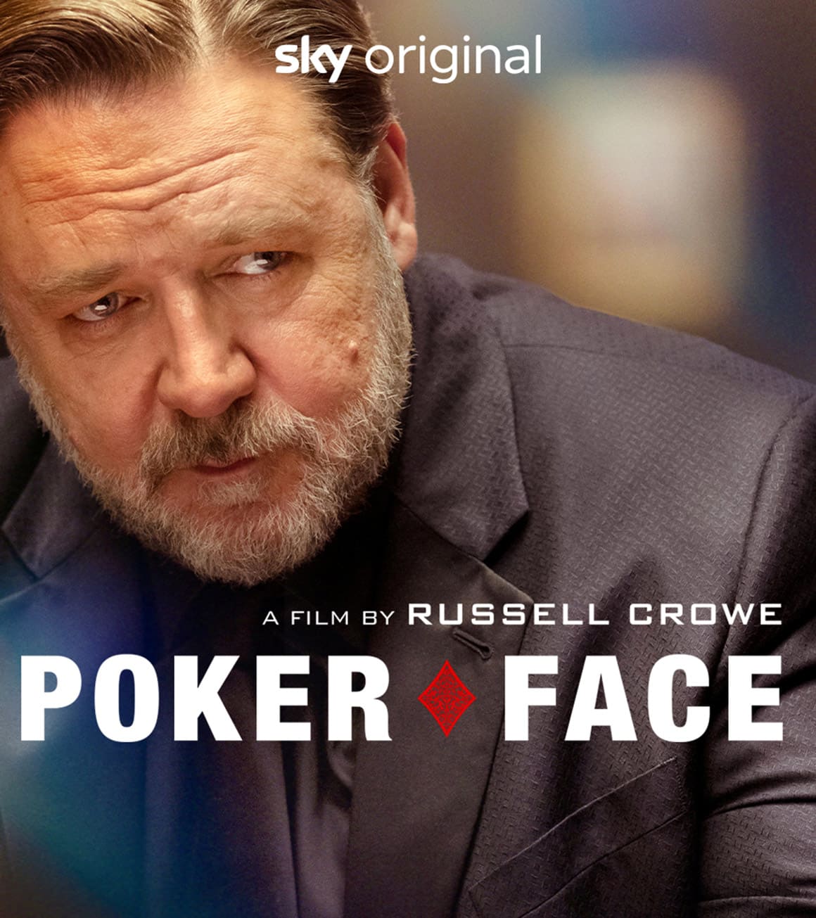 Russell Crowe in dem Sky Orginal Thriller 