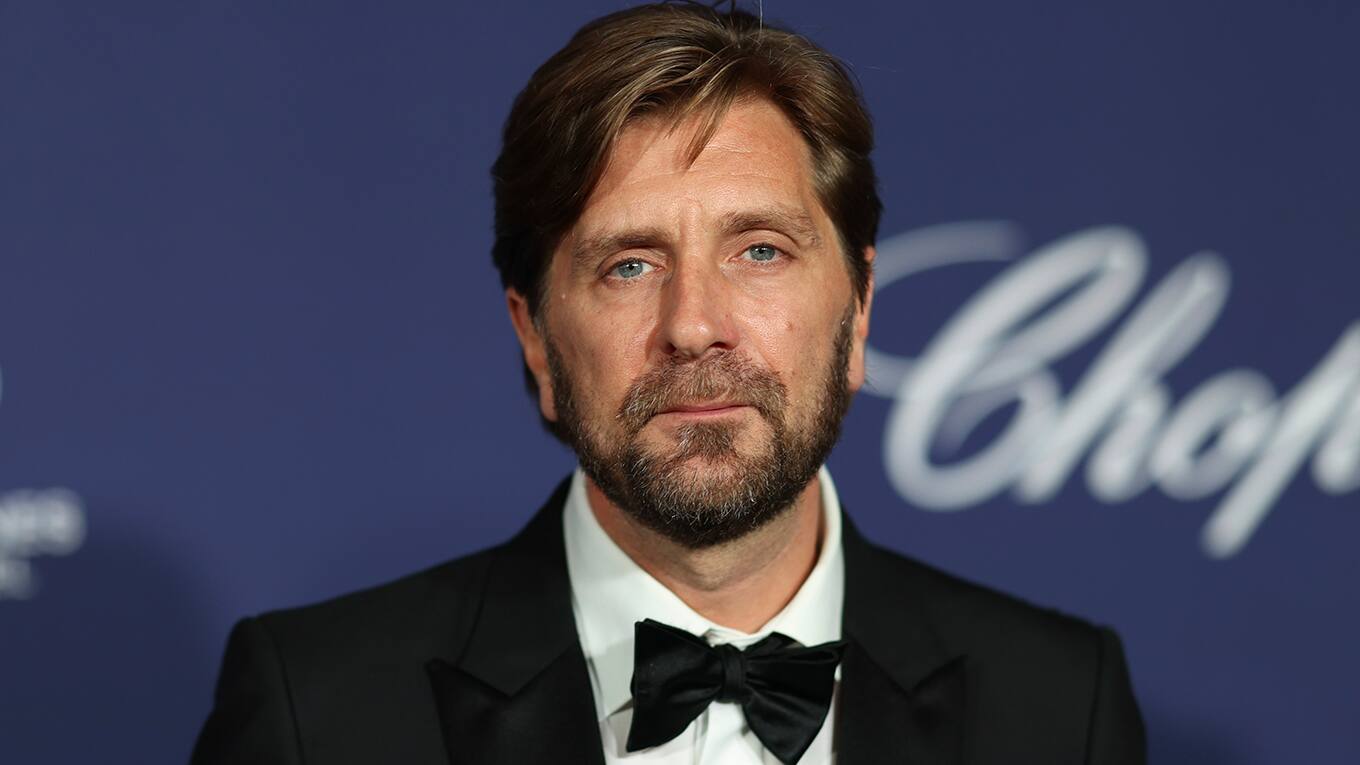 Foto von Regisseur und Drehbuchautor Ruben Östlund