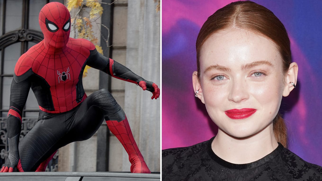 Schauspielerin Sadie Sink soll im vierten 