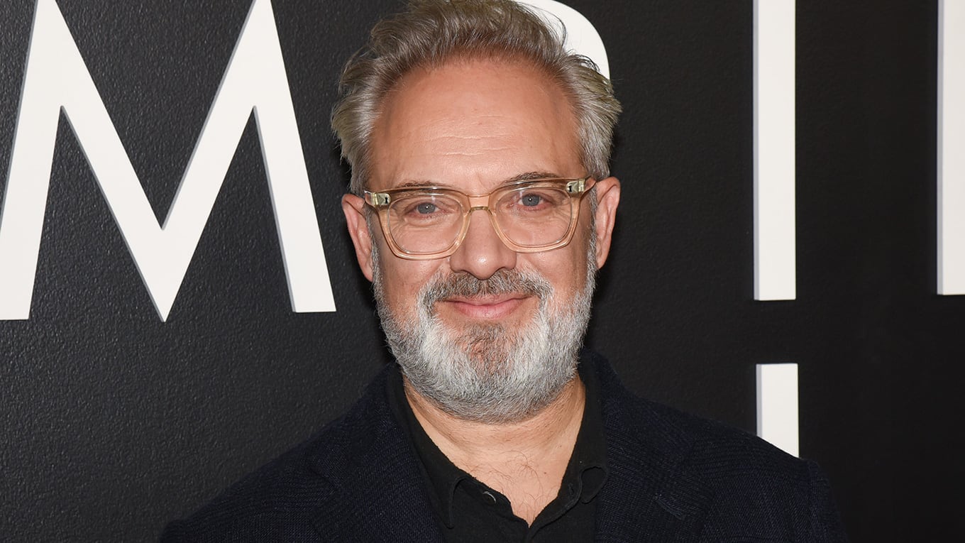Foto von Regisseur Sam Mendes