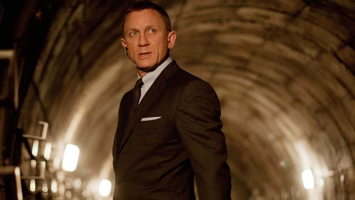 Explosionen am Set von 