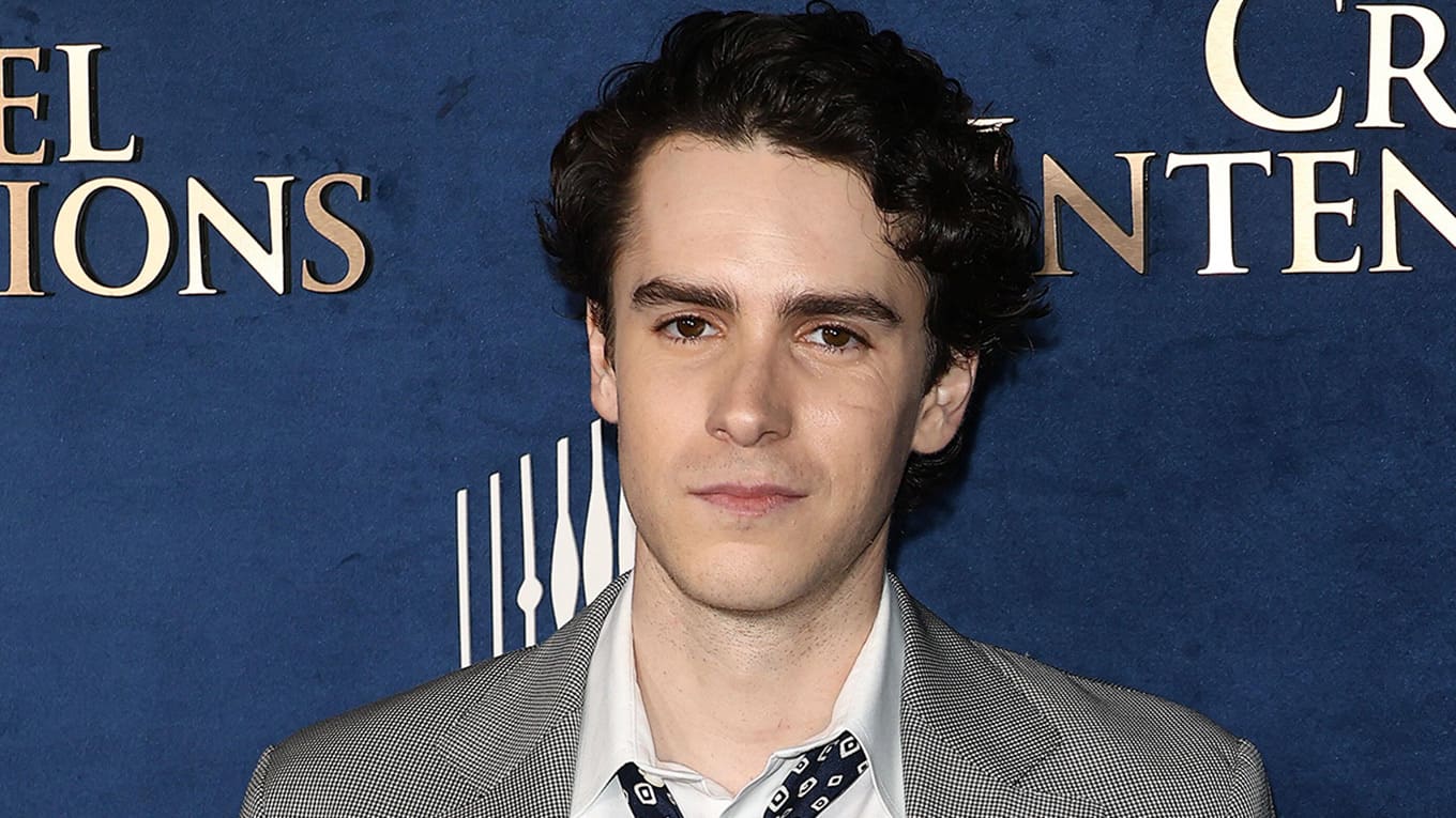 Foto von Drehbuchautor Zeke Goodman