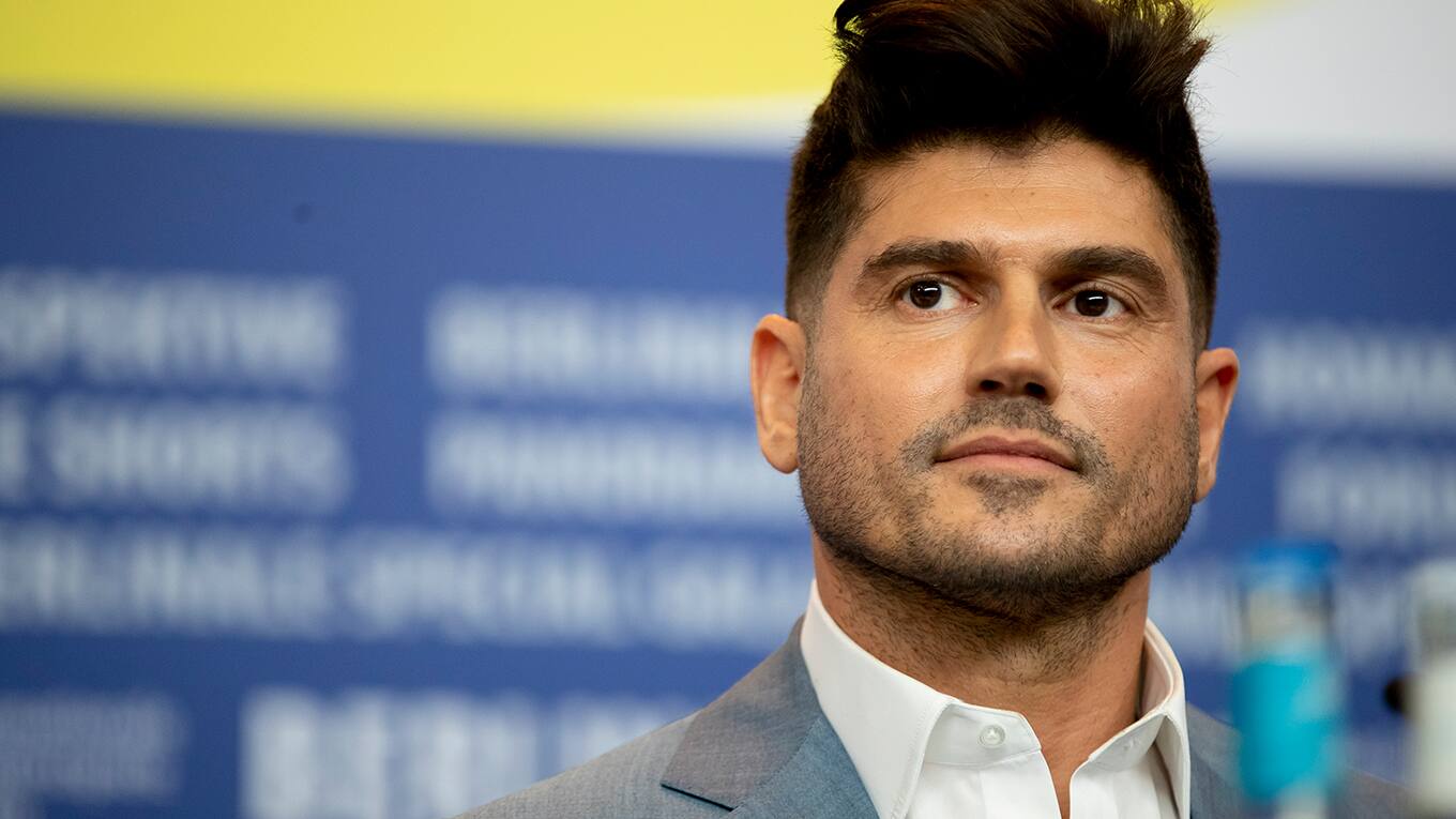 Foto von Regisseur Adam Levitas