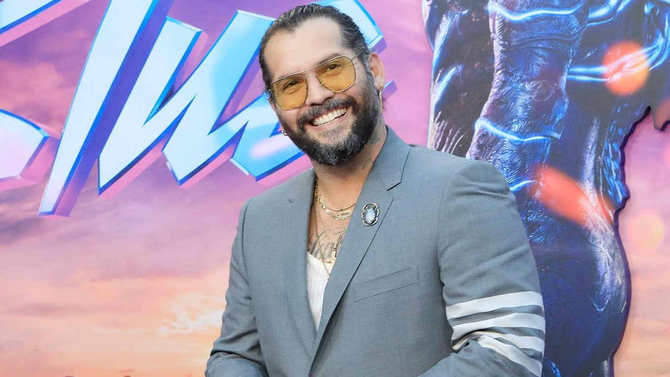 Regisseur Angel Manuel Soto übernimmt die Regie bei 