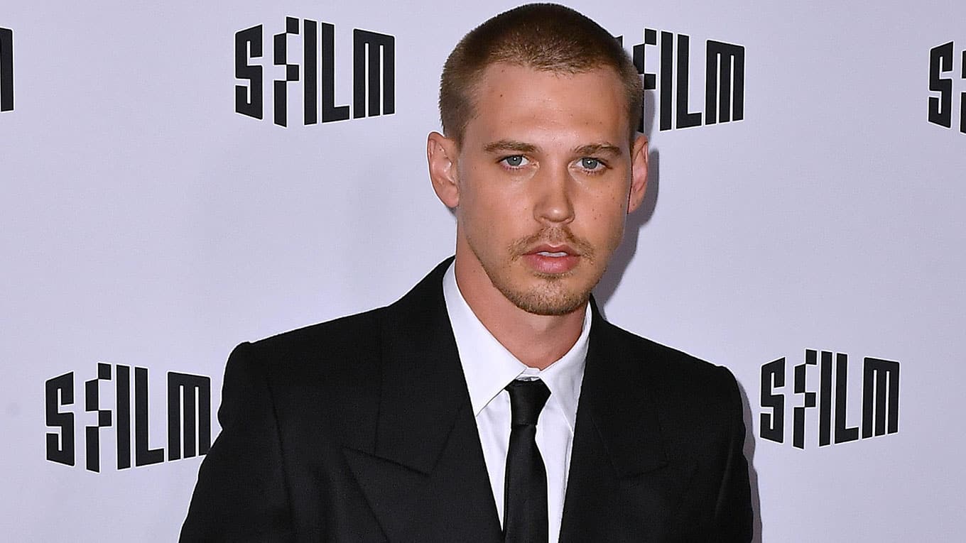 Portraitbild: Austin Butler