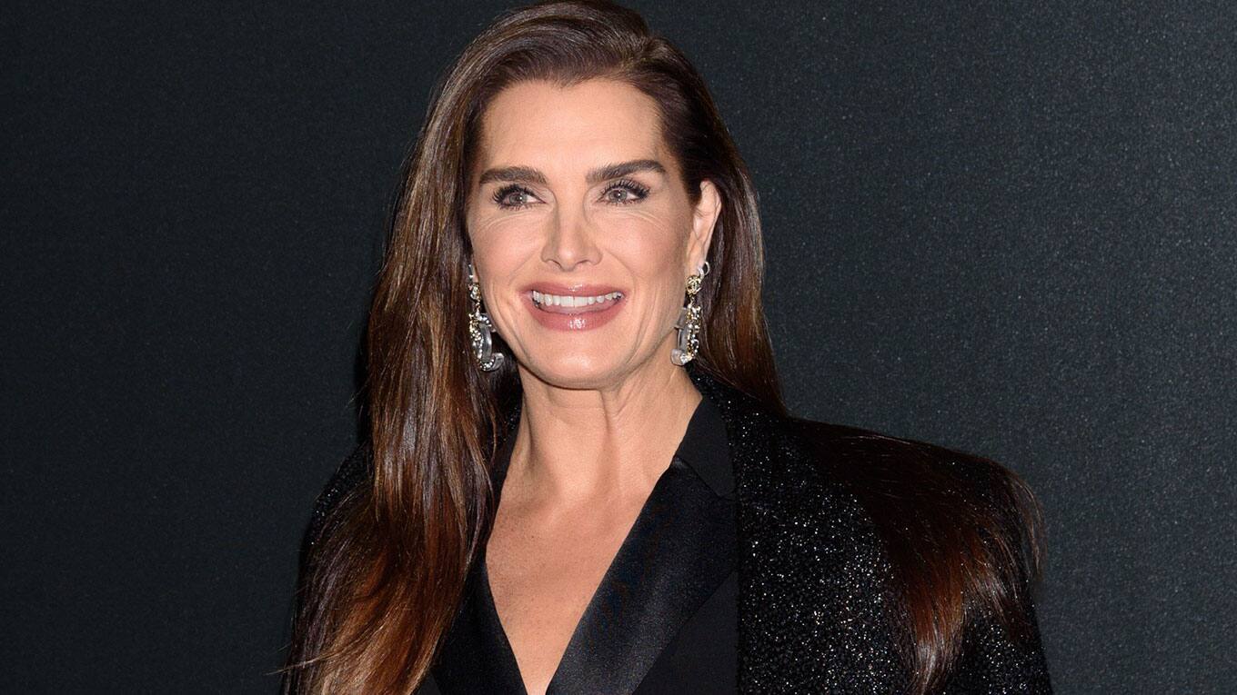 Brooke Shields hat im richtigen Leben zwei Töchter (16 und 19 Jahre alt)