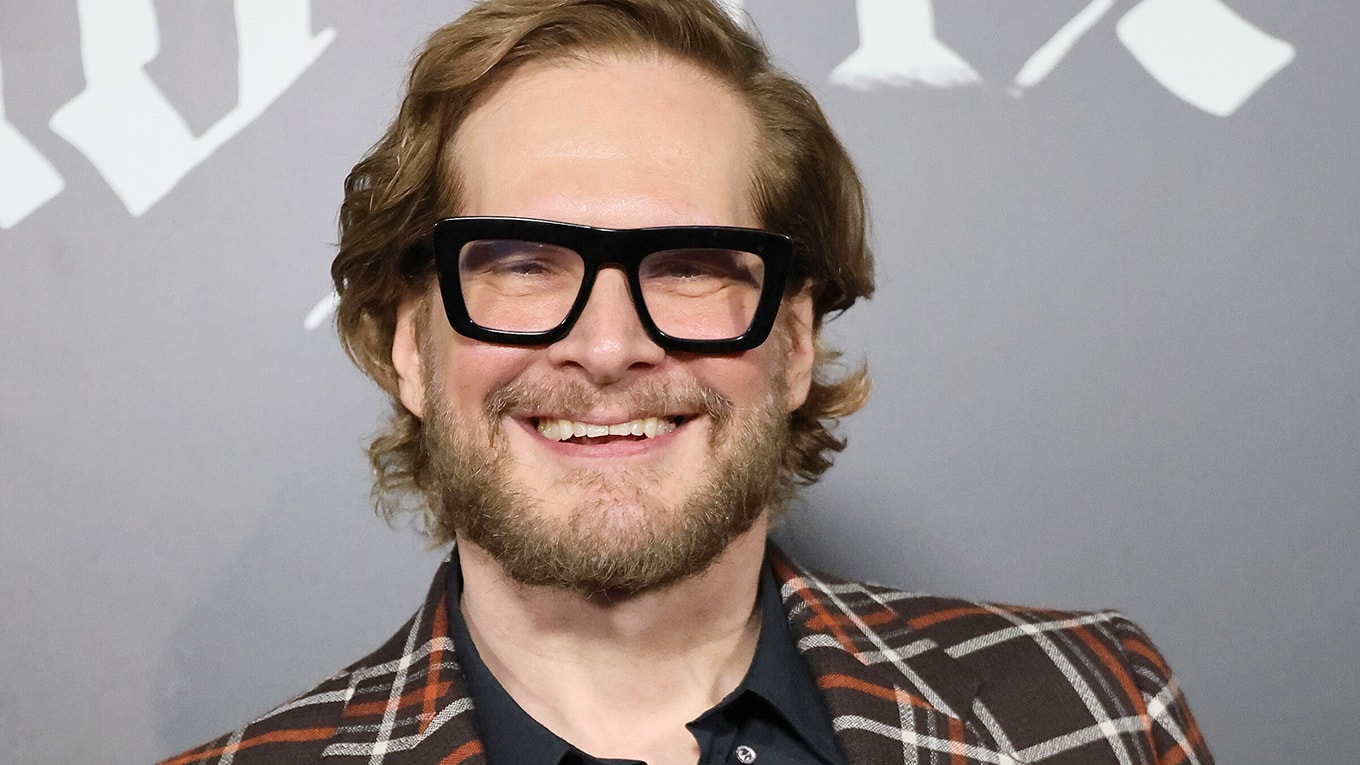 Foto von Produzent und Autor Bryan Fuller