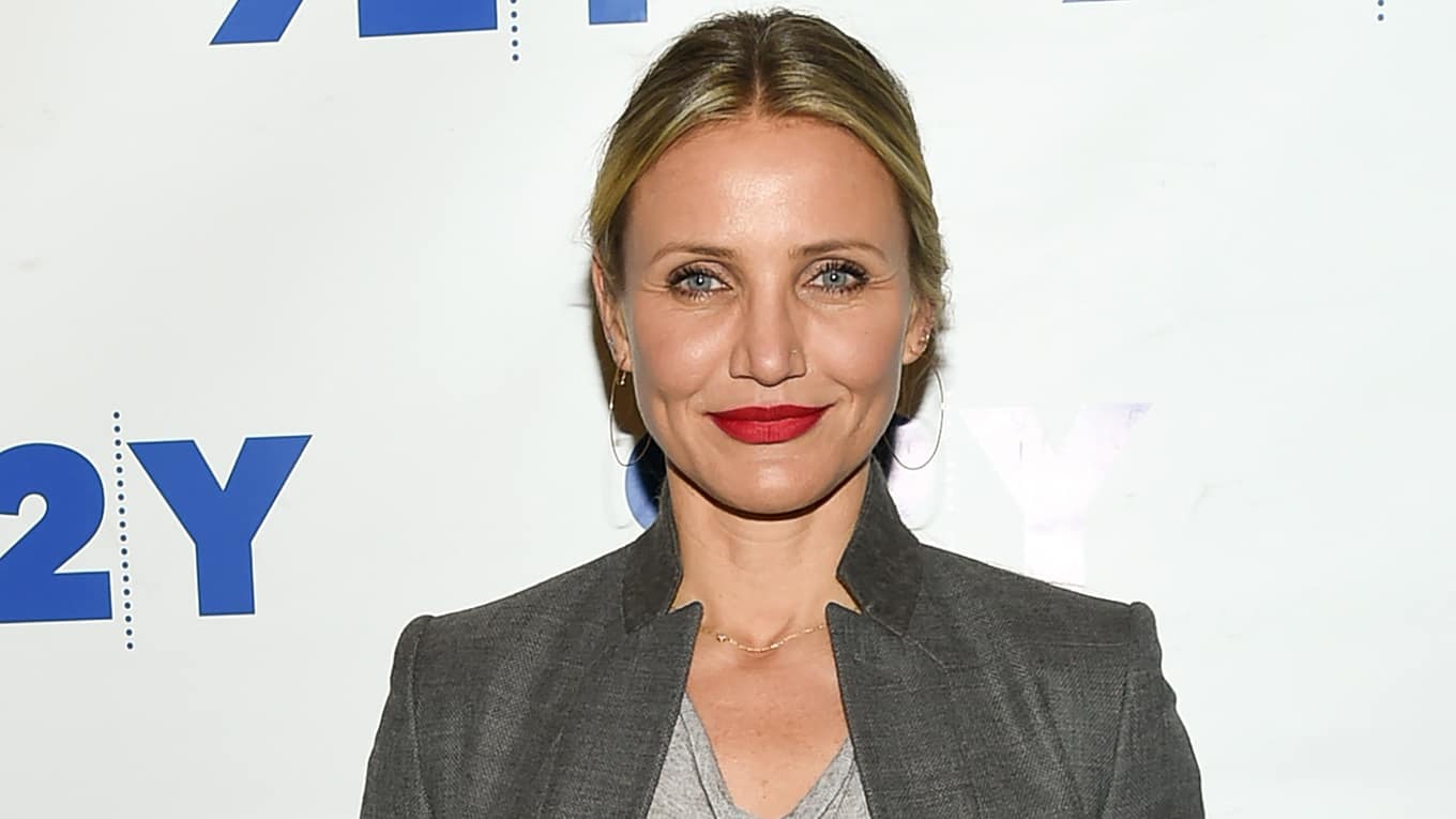 Schauspielerin Cameron Diaz