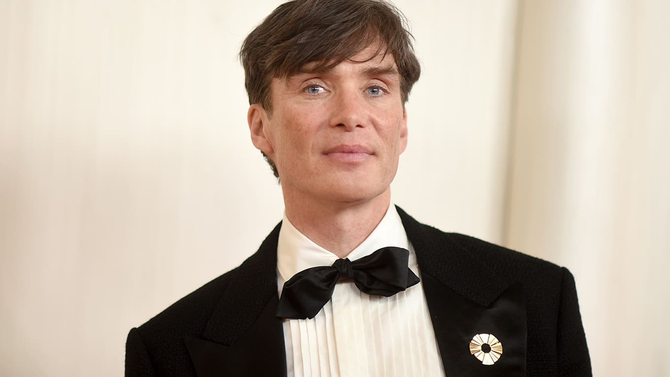 Cillian Murphy