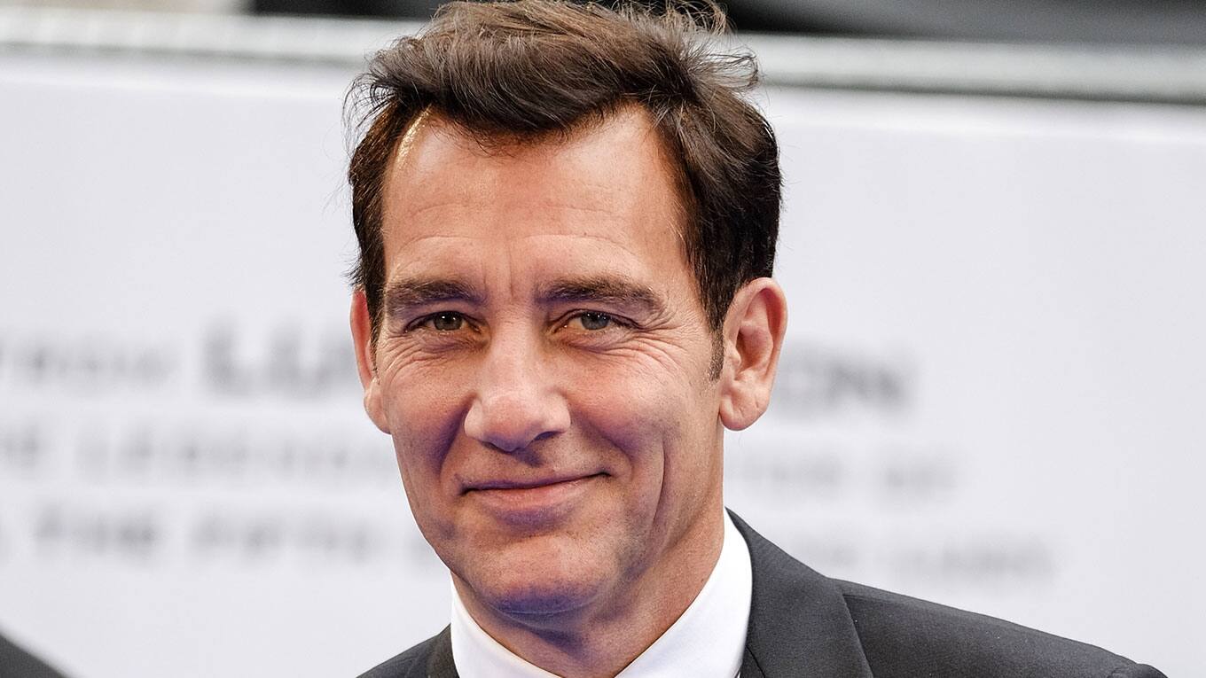 Clive Owen bei der 