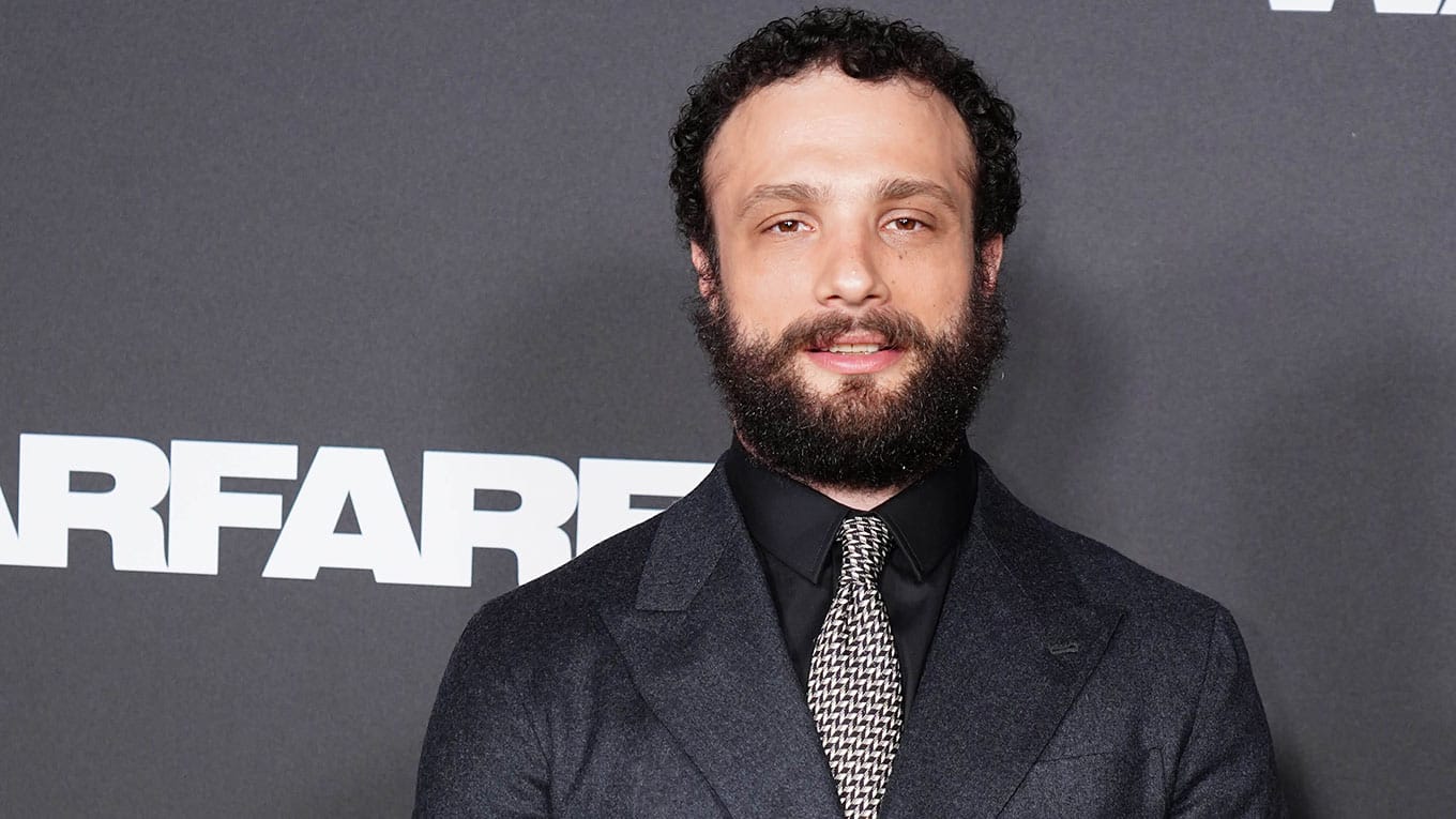 Foto von Schauspieler Cosmo Jarvis