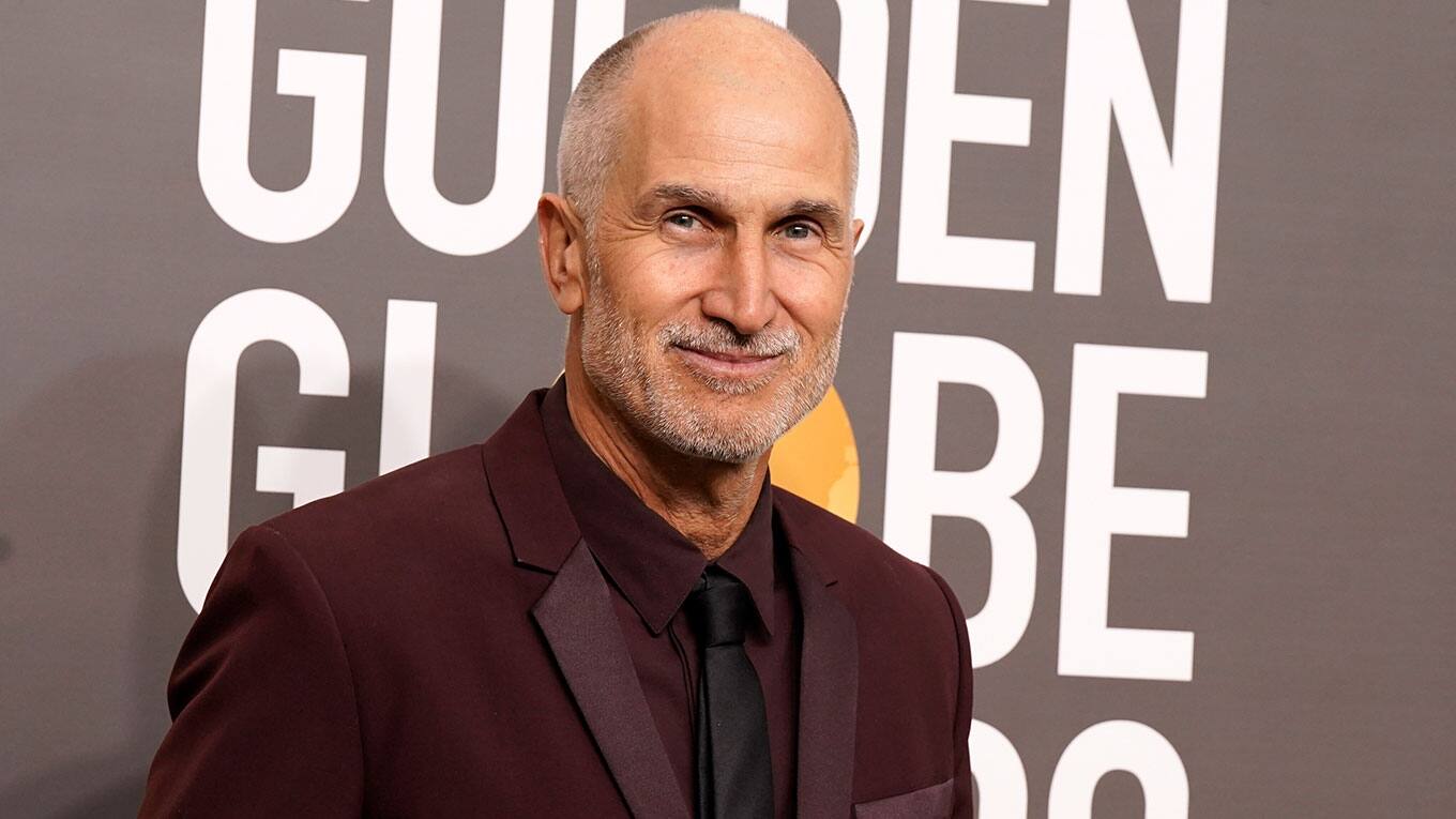 Regisseur Craig Gillespie bei den Golden Globes