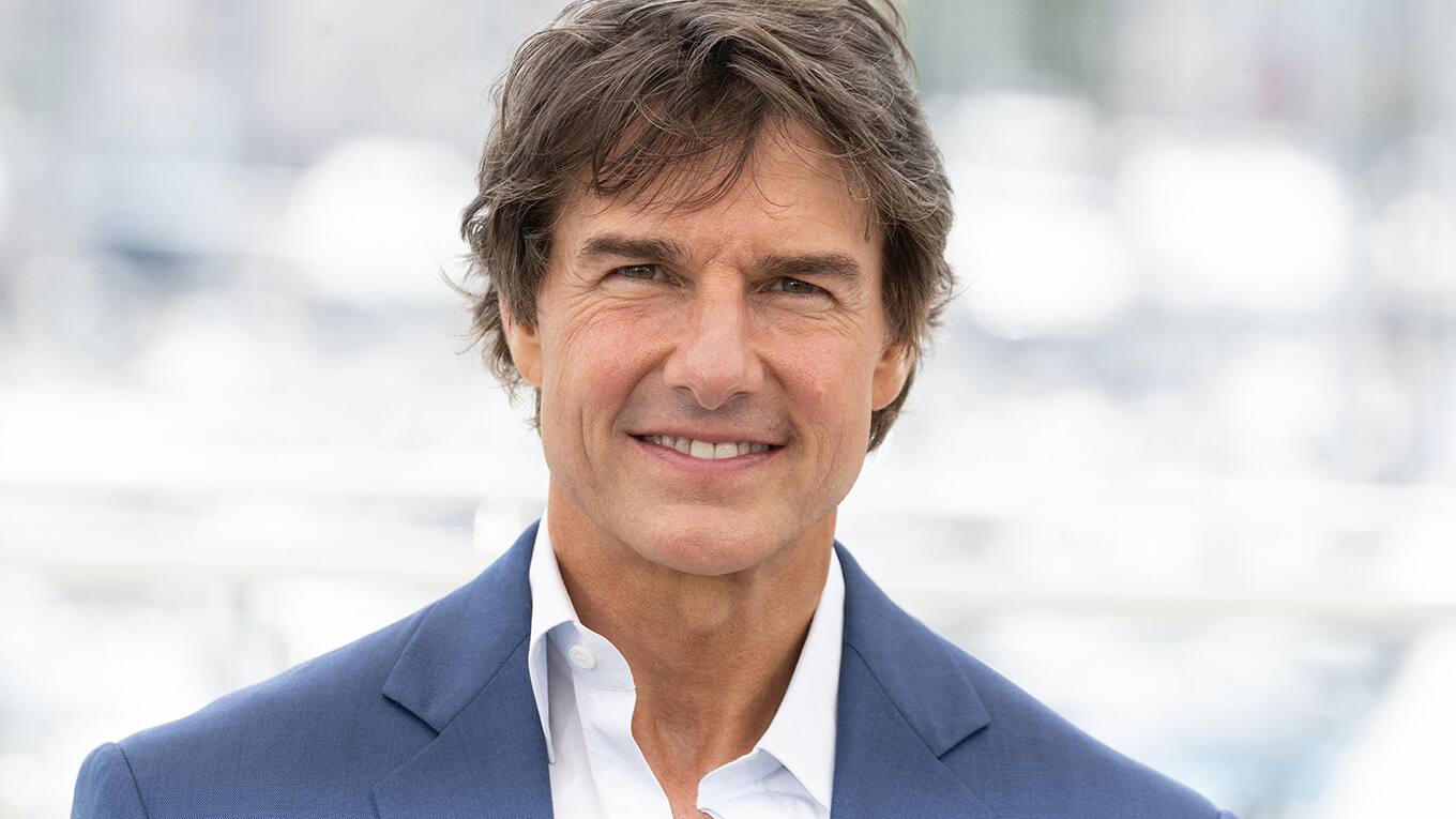 Tom Cruise ist bereit für den nächsten 