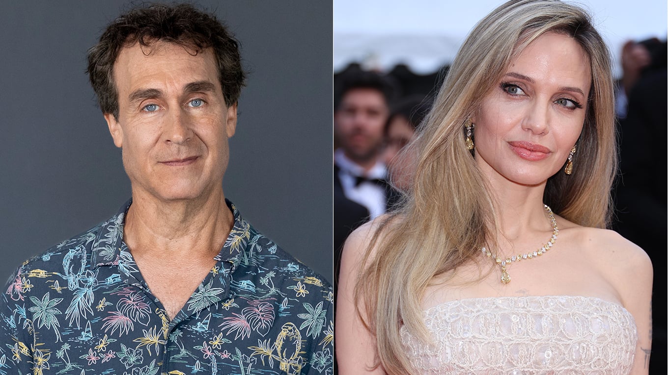 Angelina Jolie und Doug Liman