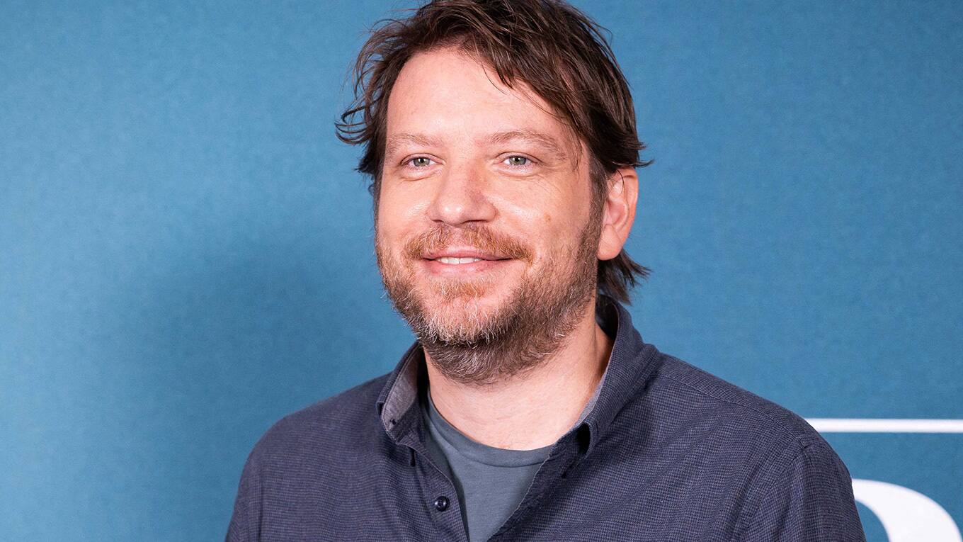 Portraitbild: Gareth Edwards