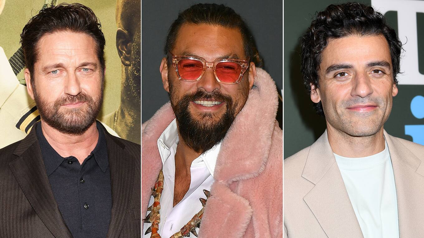Gerard Butler, Jason Momoa und Oscar Isaac übernehmen die Hauptrollen in 