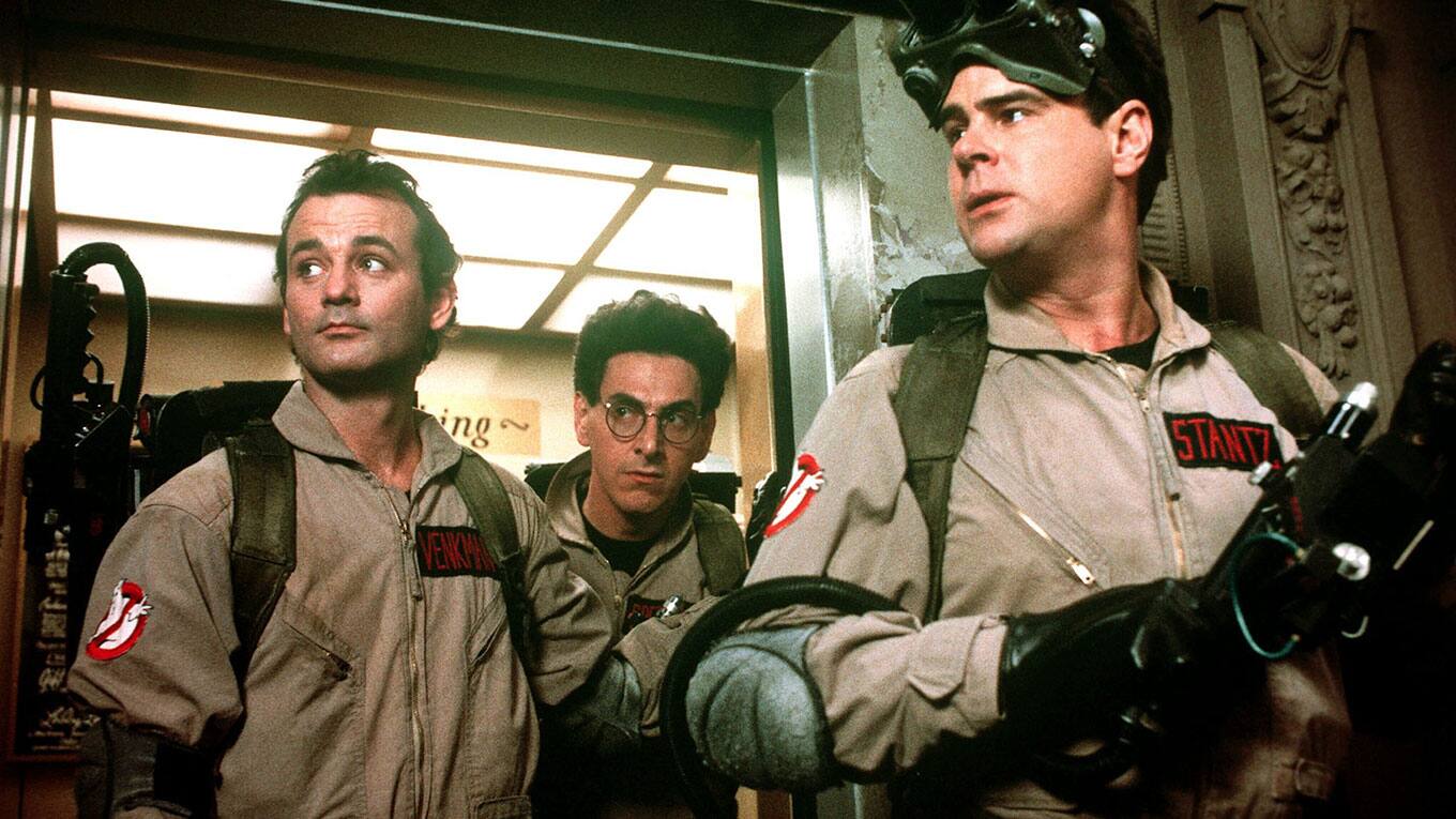 Wann Kommt Ghostbusters Legacy Auf Sky Bill Murray in "Ghostbusters: Legacy" - News - Sky News