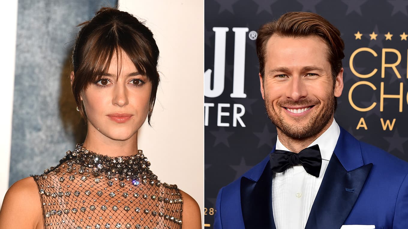 Daisy Edgar-Jones und Glen Powell gehen auf Tornardo-Jagd